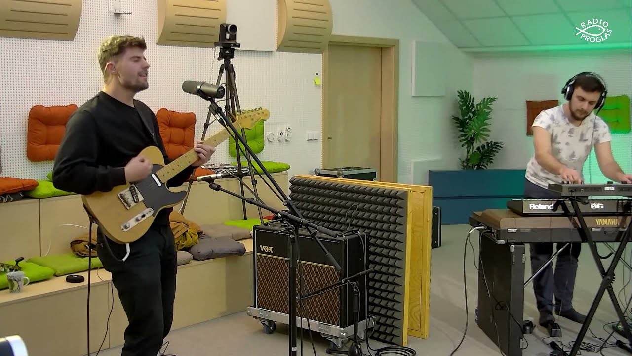 Jak se vám líbí - Koncert Skupiny WxP ze studia Proglasu