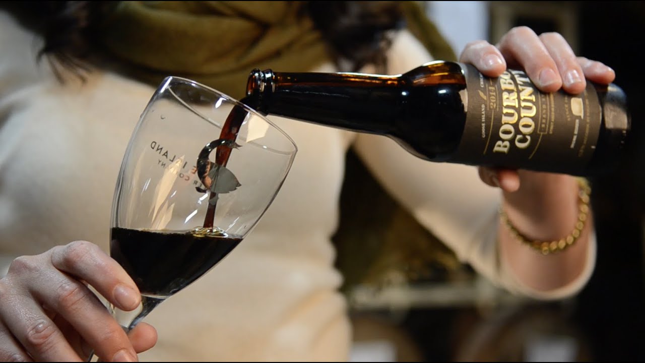 Bourbon County Brand Stout