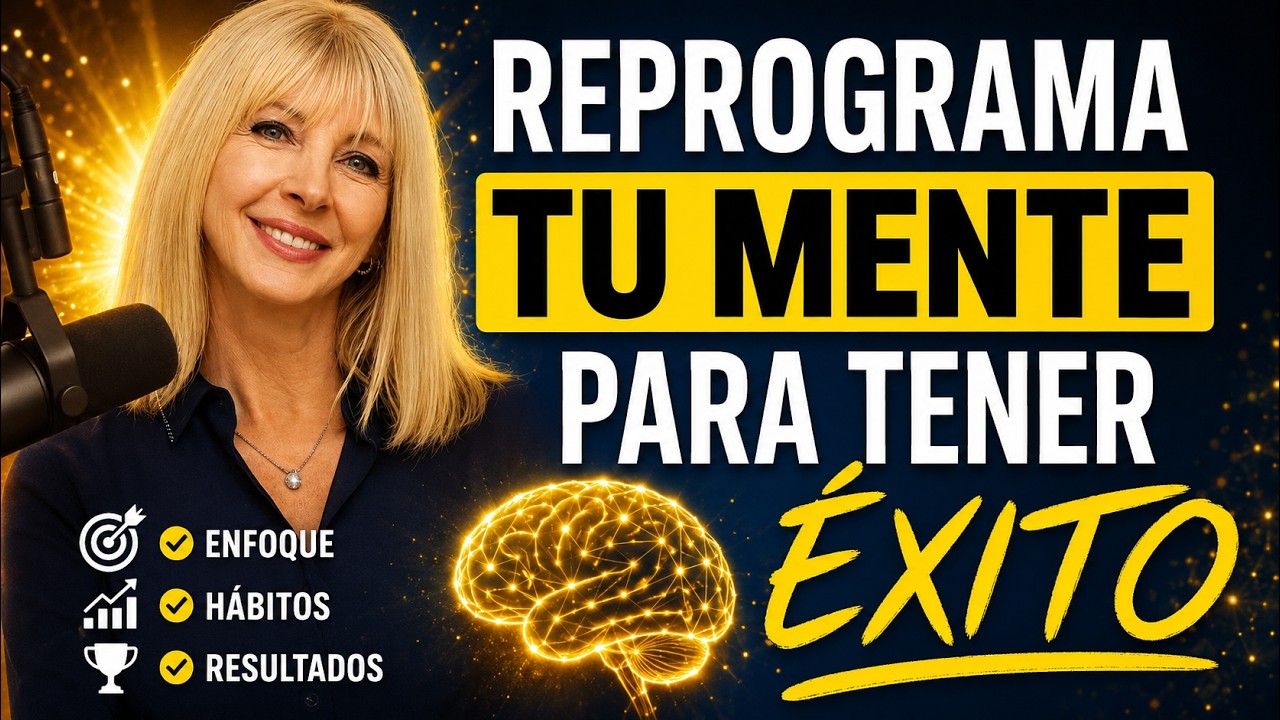 Tu mente obedece todo lo que le dices: Marissa Peer