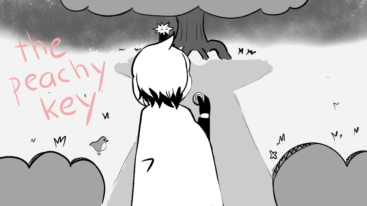 In Stars and Time: The Peachy Key (spoilers)