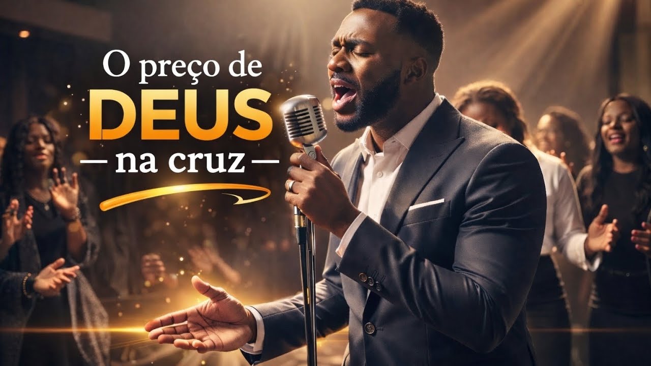 A Conta Não Fecha… e Mesmo Assim Ele Pagou | louvor Gospel inspirado em Fernandinho e Gabriela Rocha