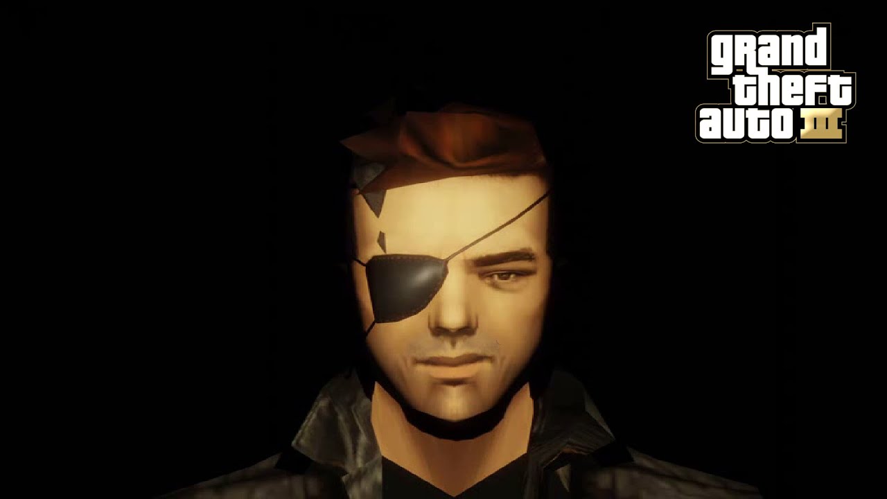 Grand Theft Auto 3 Real Footage