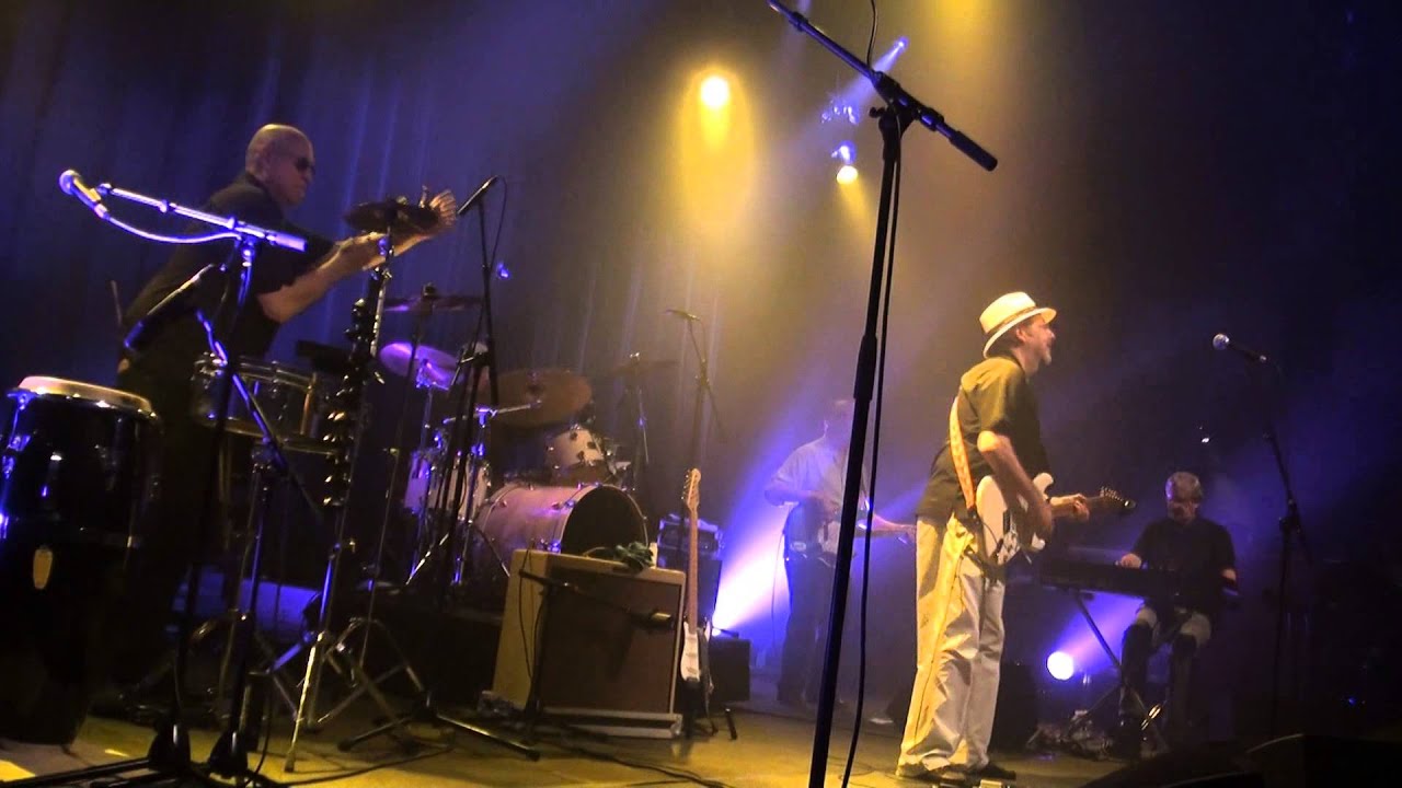 Tom Principato In The Middle Of The Night V2 live HDforDVD 1