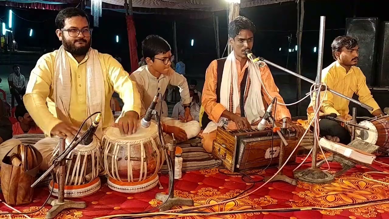 Ham Tere shahar Mein Aaye Hain Musafir Ki Tara Gazal gayan Abhishek Trivedi ji#yogendrapandey #viral