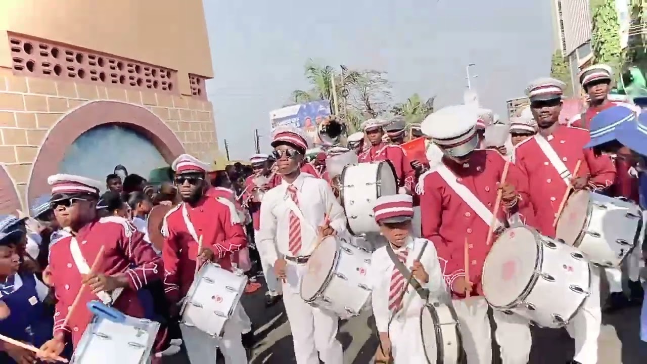 The Standard of St. George March by Kenneth J Alford.