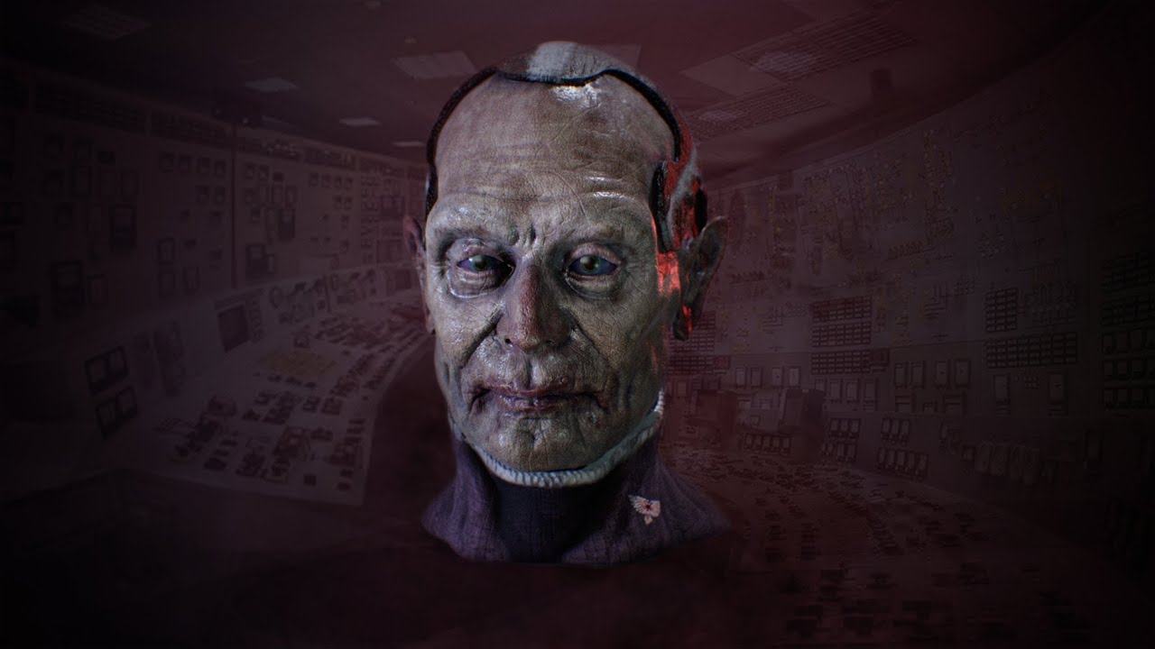 Thufir Hawat ZBrush digital sculpt