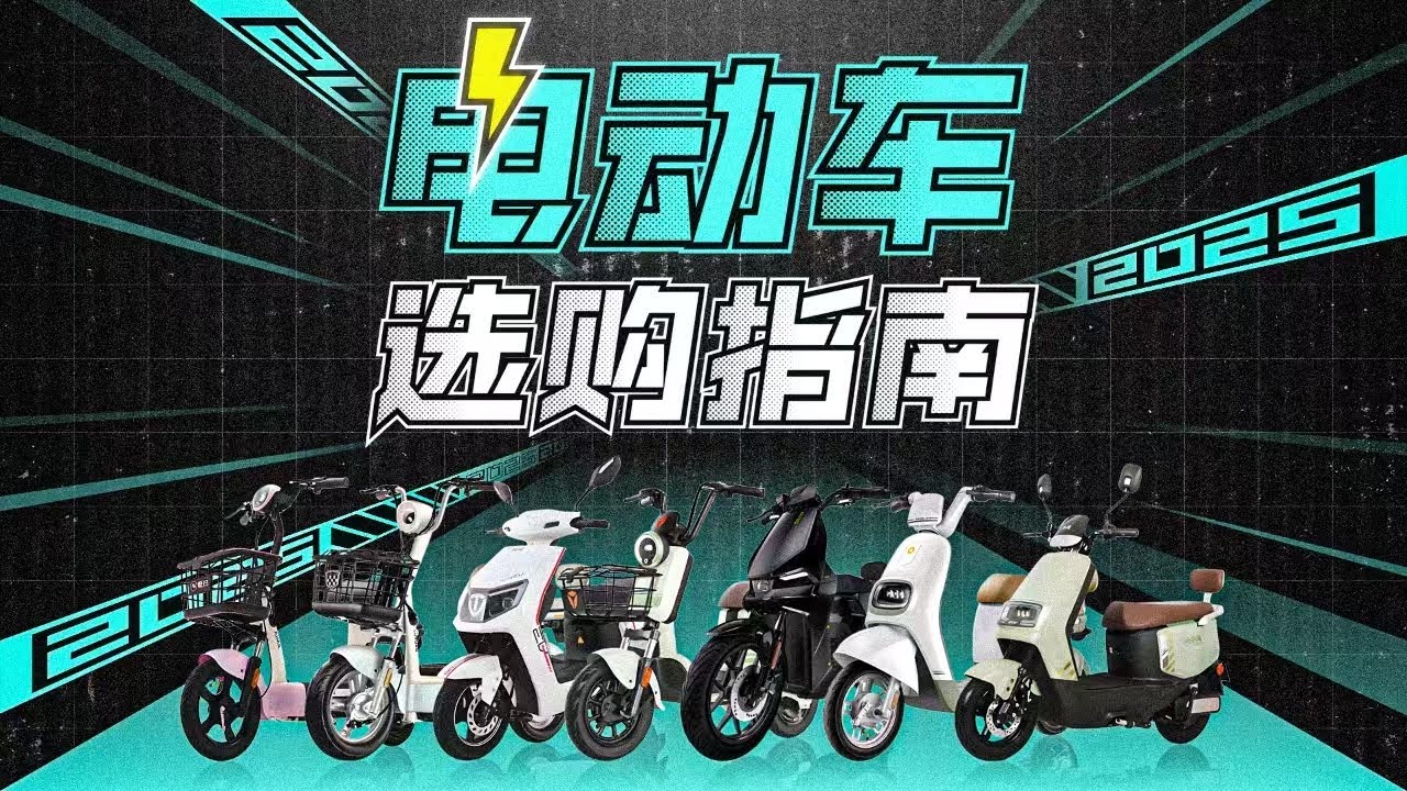 【电动自行车】这才是人民的电动车选购指南！4000以下两轮电动车推荐 电动车/新国标/电动车选购指南/电瓶车/电动车推荐/通勤出行/雅迪/爱玛/小牛/九号/台铃/electric bicycle