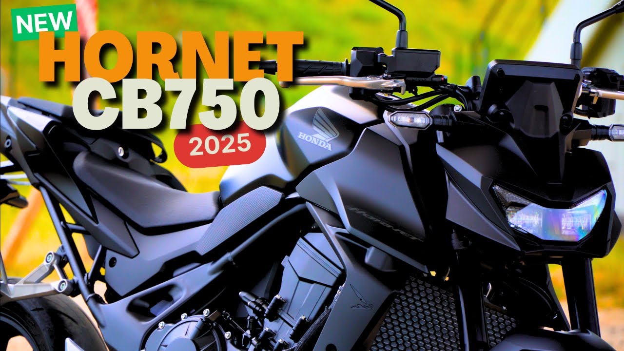 Co się zmieniło? Plusy i Minusy | Honda Hornet CB750 z 2025