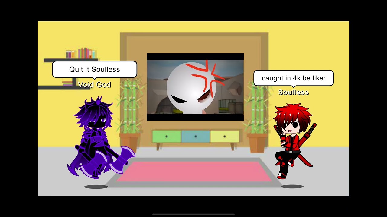 Soulless and Void God react to hacker’s wrath