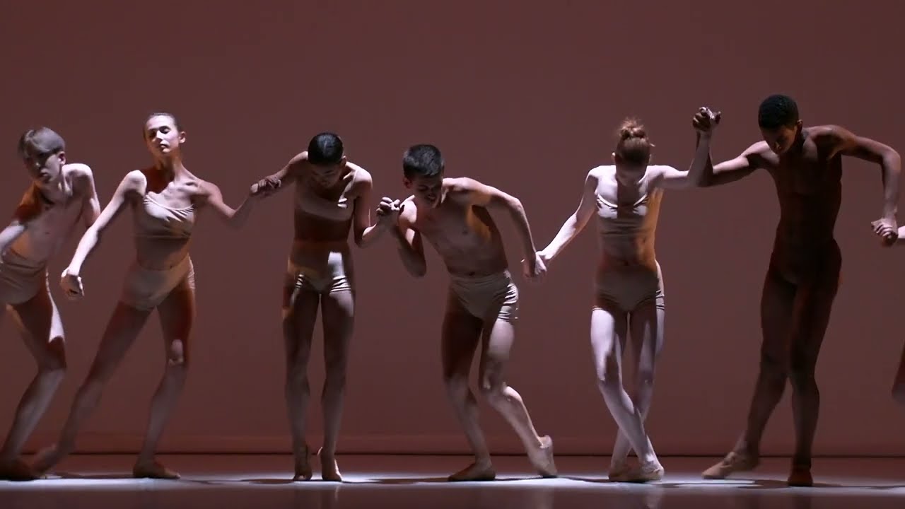 Partner School Choreographic Project 2020