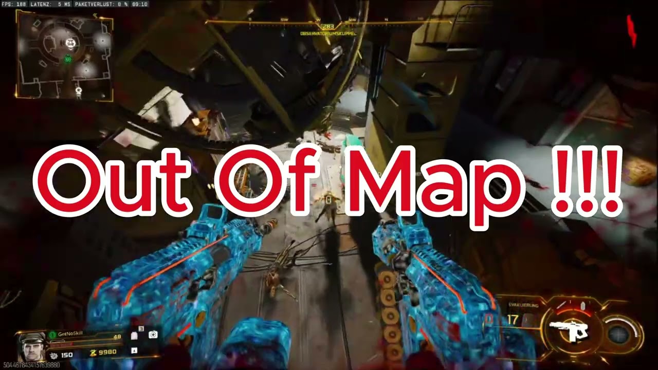 Alle Glitches Season1 Reloadet Black Ops 7 Zombies