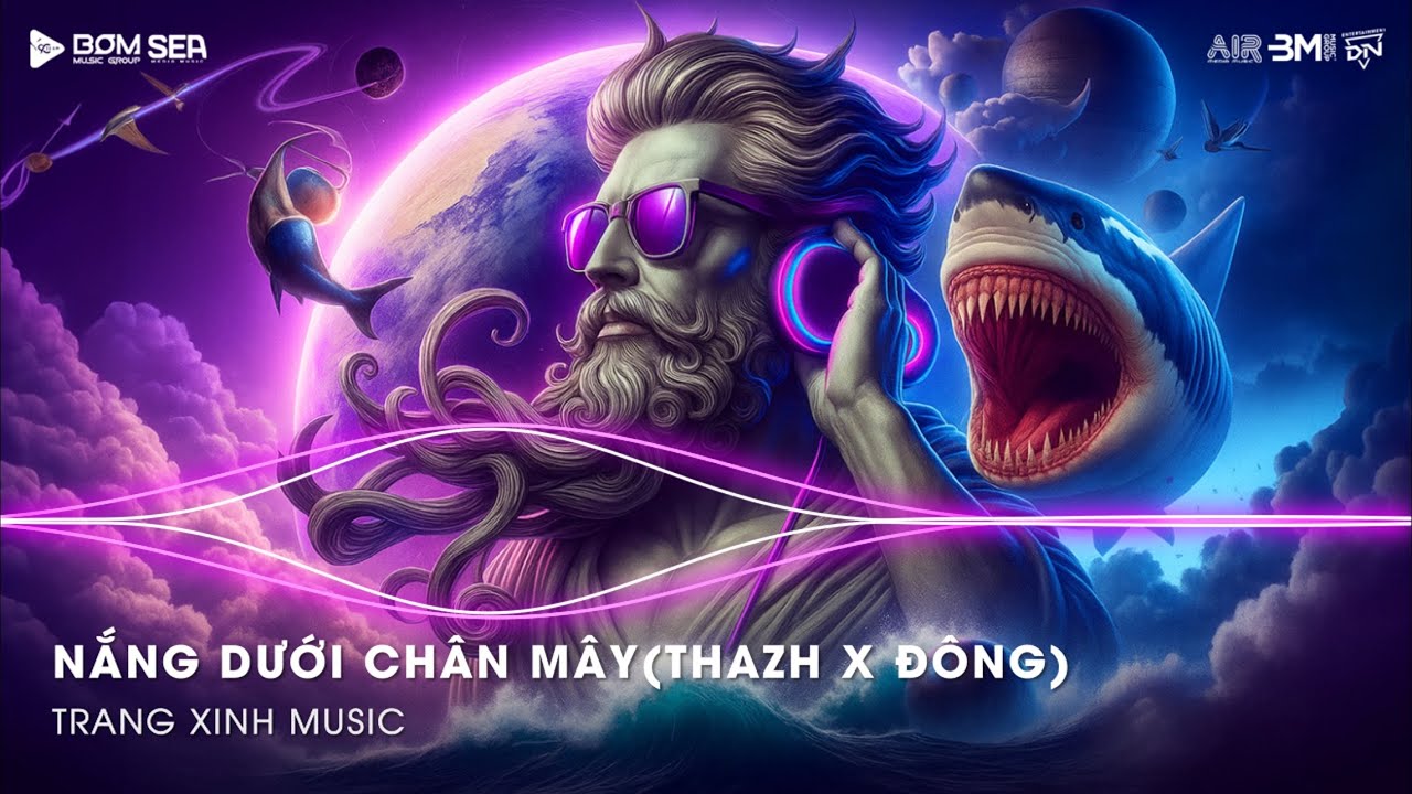 Nắng Dưới Chân Mây Remix (Thazh x Đông Remix) - Phải Chi Anh Là Kẻ Tồi Rời Bỏ Đi Lúc Yêu Thôi Remix