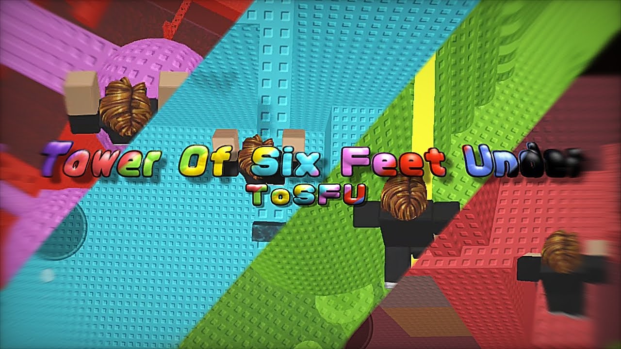 Tower Of Six Feet Under (ToSFU) EToH