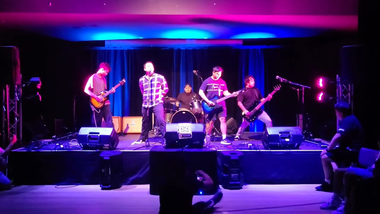 Monsoon - Raspberry: Girl (cover)
