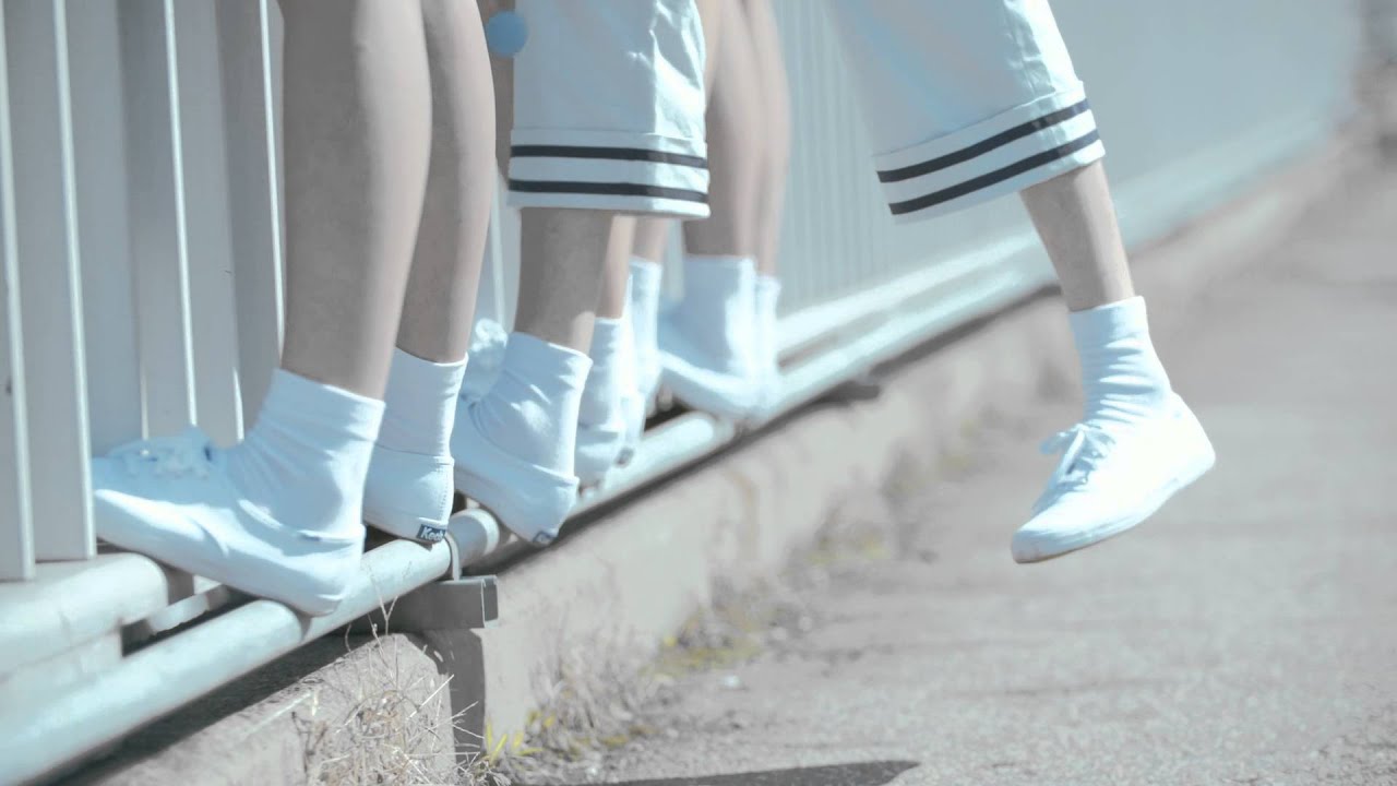 KEDS STYLE : KEDS BEST FRIENDS FOREVER (케즈 15 SS 에디토리얼 BFF 챔피온)
