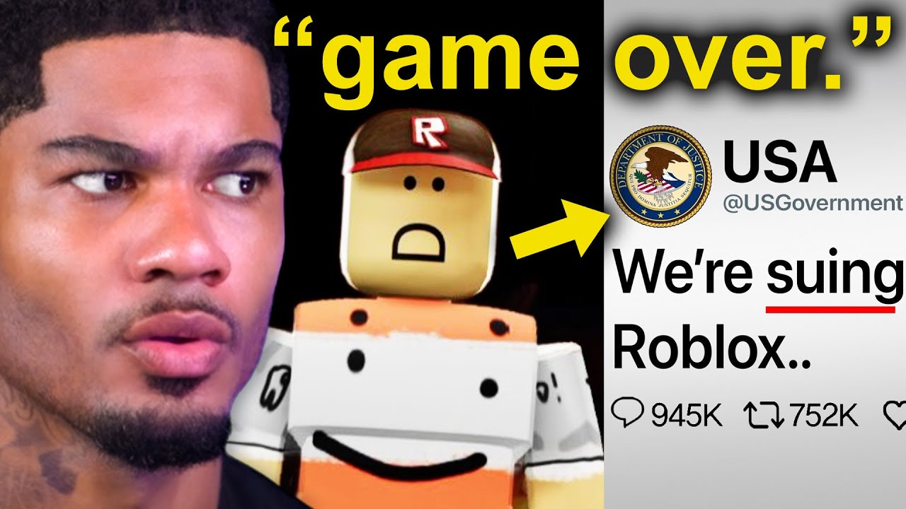 Roblox полностью готов..