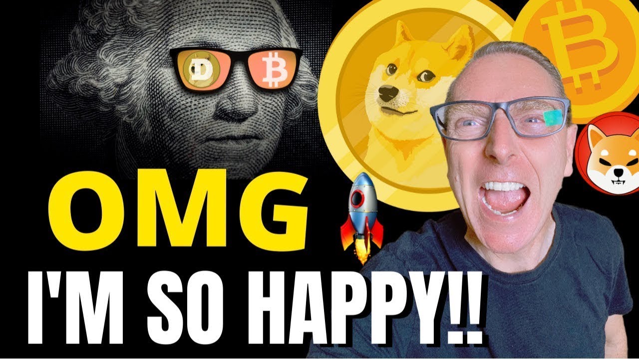 DOGECOIN, DOGE LATEST NEWS TODAY! FREAKING GOOD!