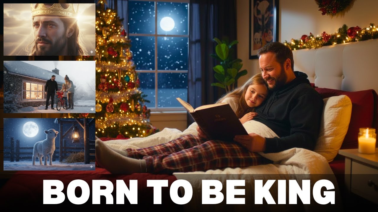 Born to be king | New Christmas Carol 2025