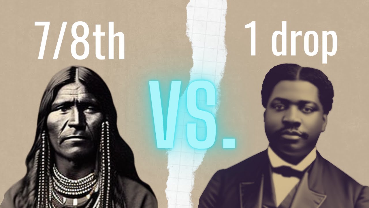 Racial Classification: Native Americans & African Americans