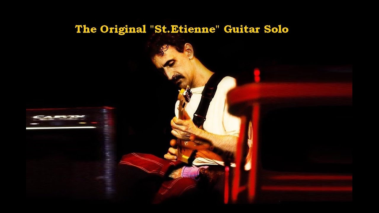 Frank Zappa The Original 