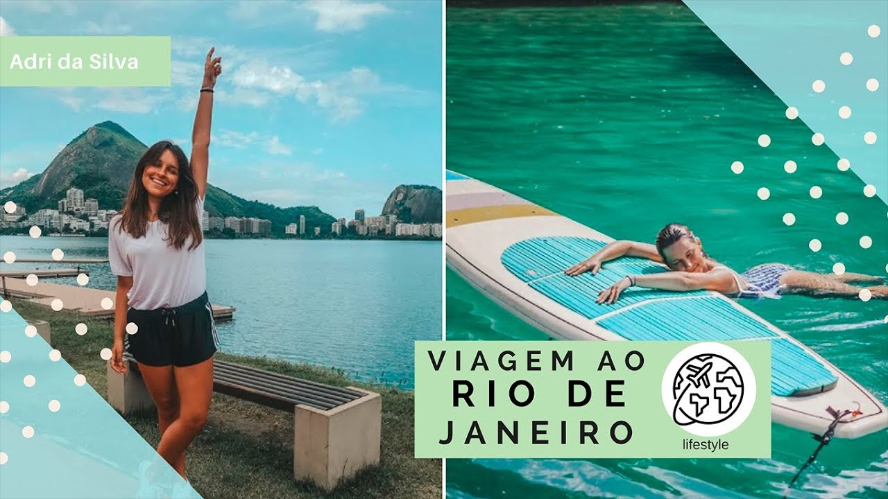 A MINHA VIAGEM AO RIO (Parte 2) | Adri da Silva