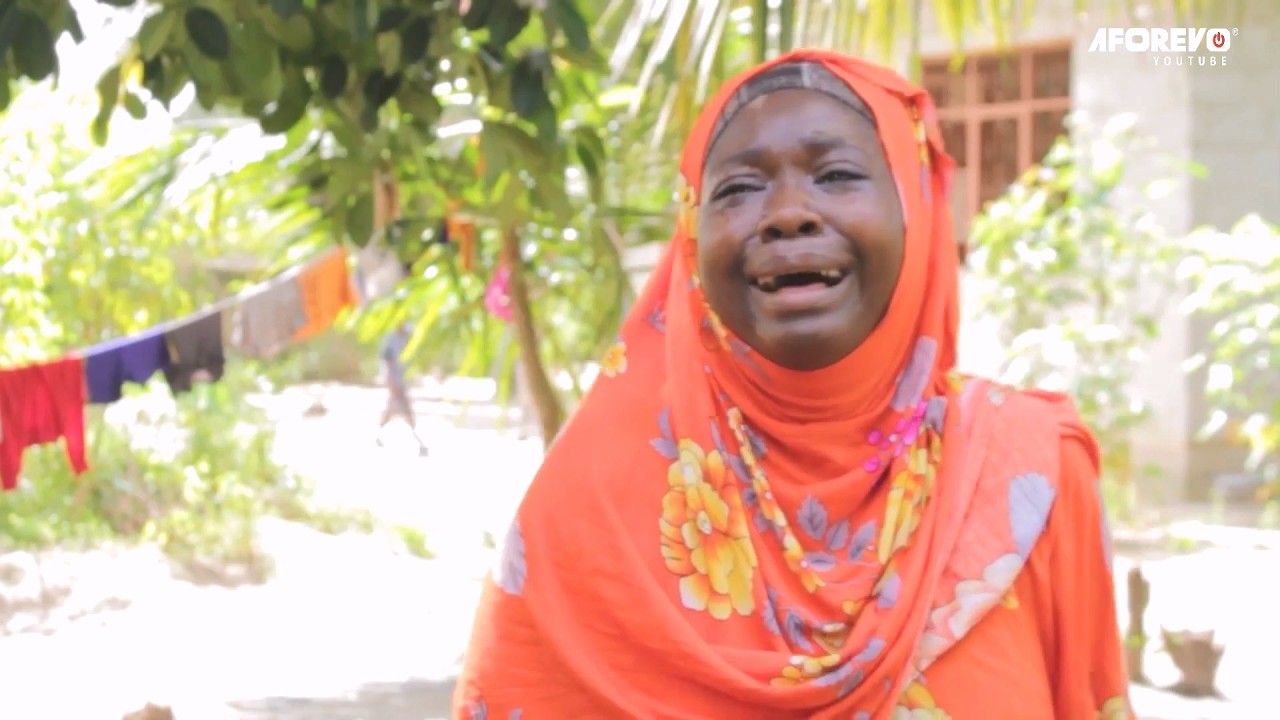 Hata Uwe Na Nguvu Gani Huwezi Kutazama Filamu Hii Bila Kulia | Sina Dini | - Swahili Bongo Movies