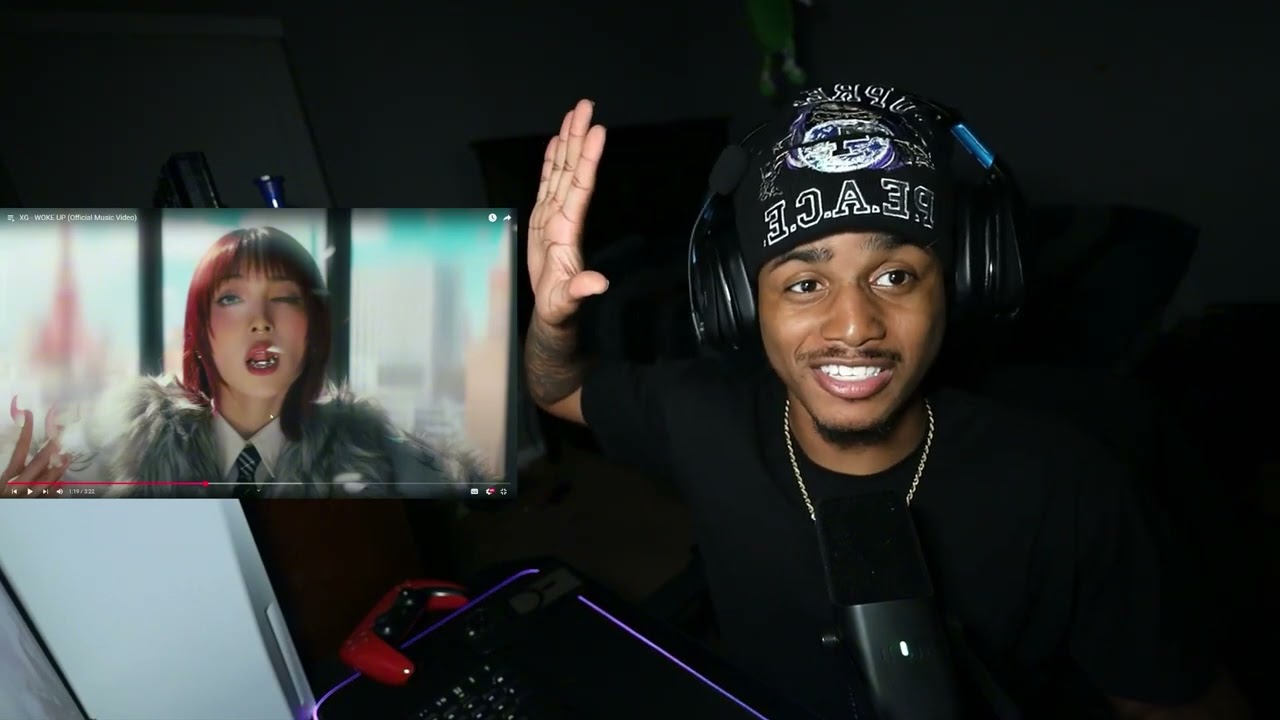 THIS GO CRAZY! I NEED MORE! XG - WOKE UP (Official Music Video) REACTION