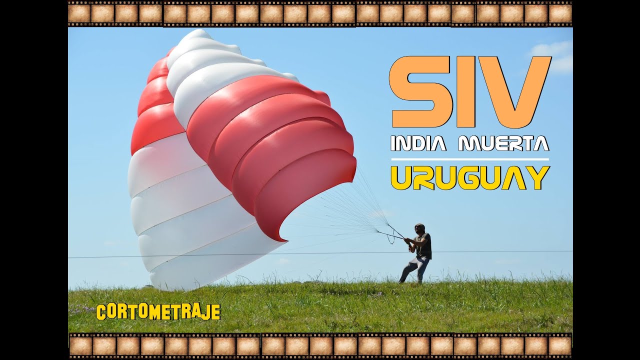 Cortometraje: Curso SIV, India Muerta, Uruguay.