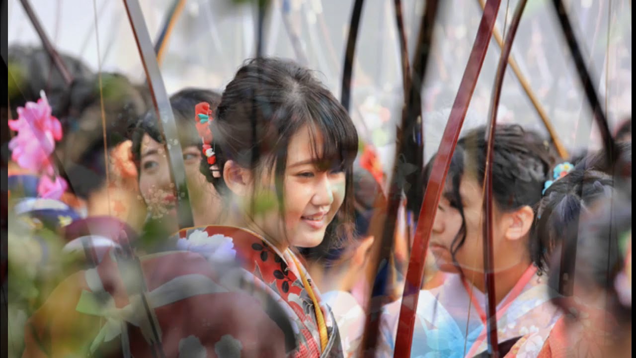 三十三間堂 通し矢 2019