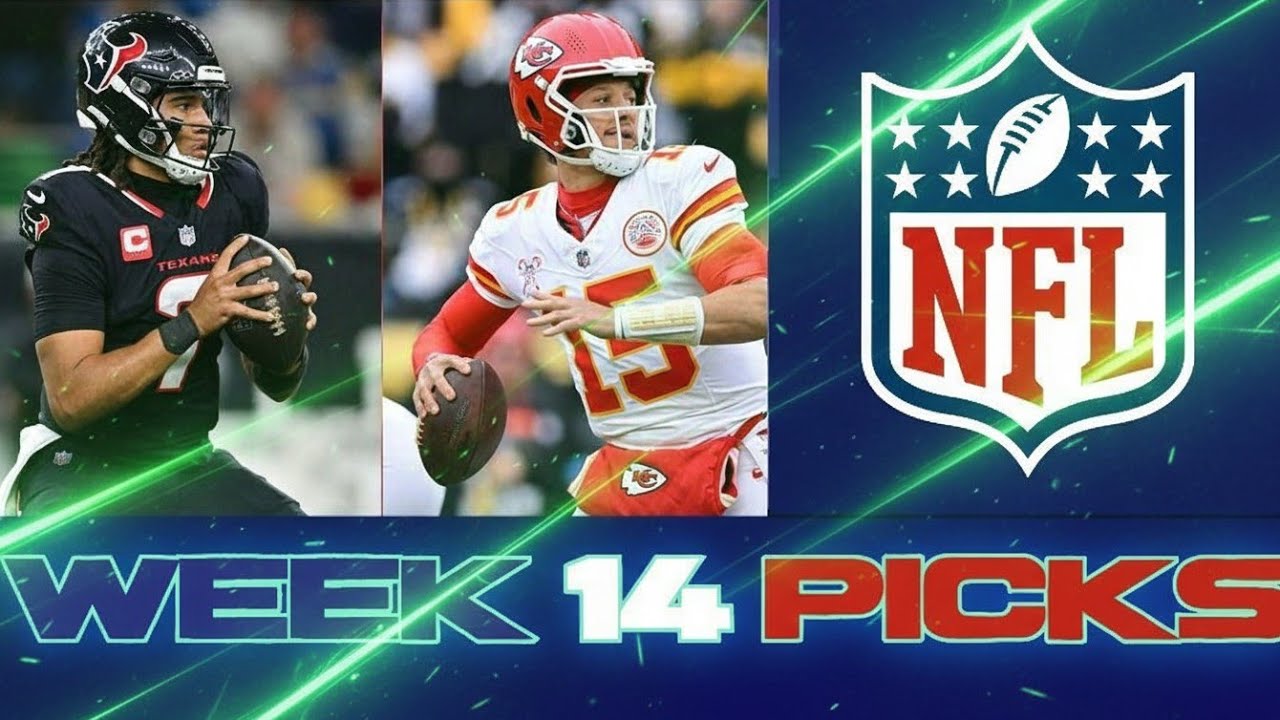 NFL WEEK 14 PICKS (2025)