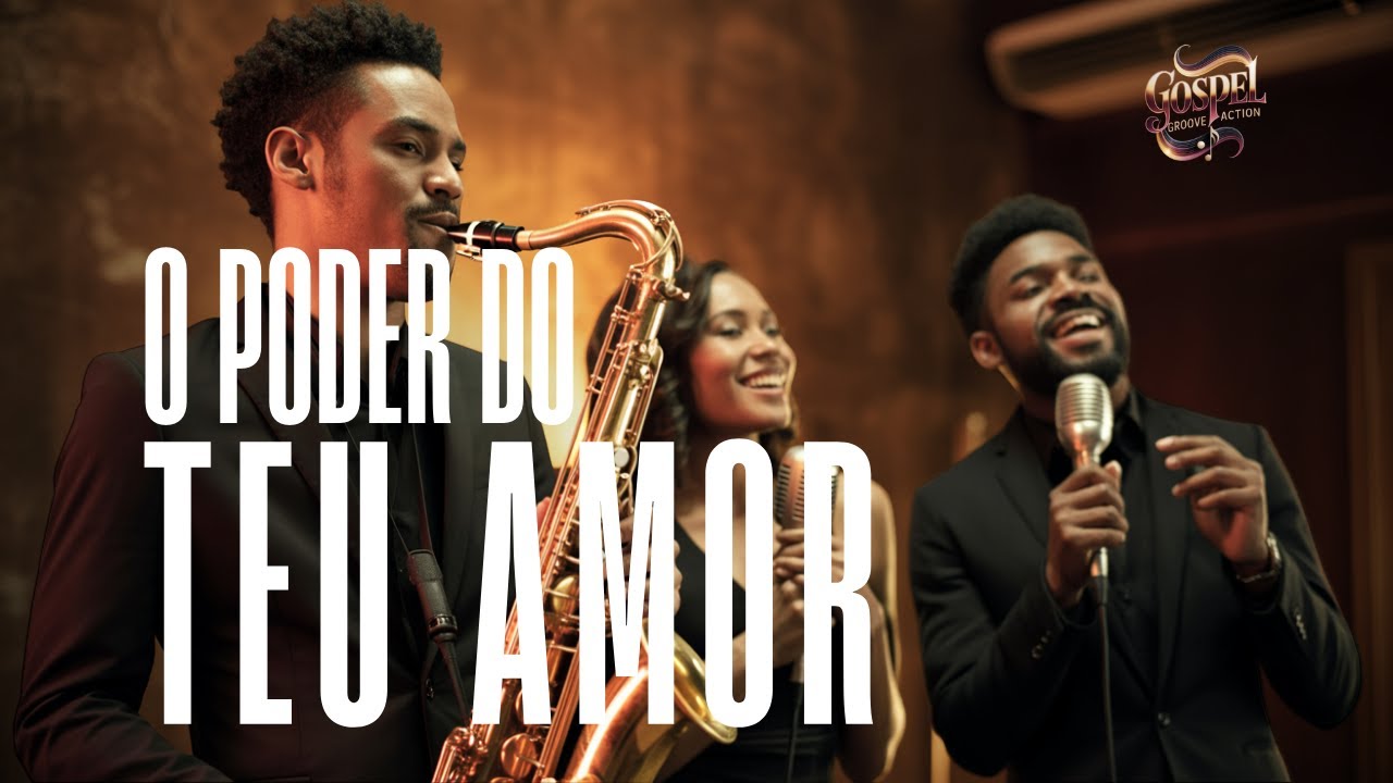 O Poder do Teu Amor | Aline Barros (Cover) Modern Praise Neo-Soul #Louvor #Adoração