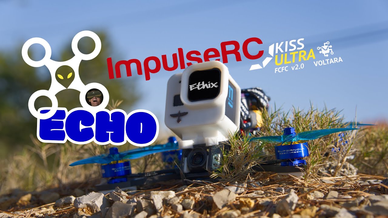ImpulseRC BLACKBIRD ECHO PRO 5