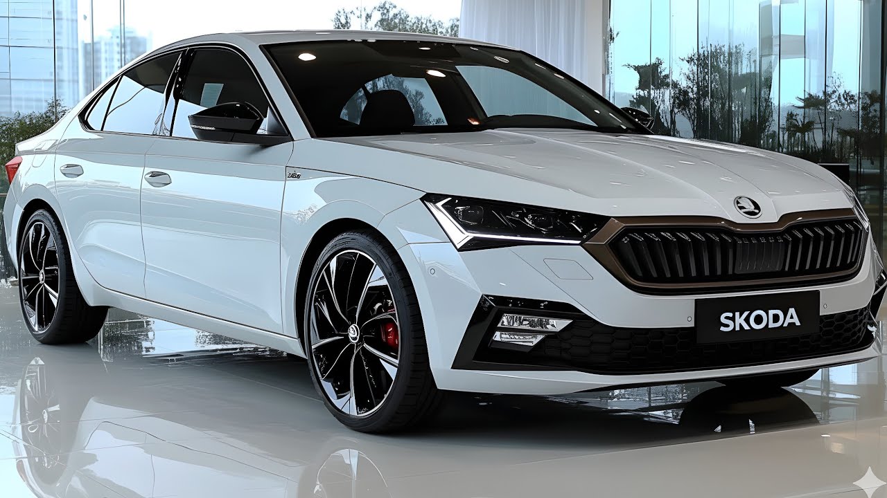 Nowa Skoda Octavia 2026 Zmienia Wszystko Tego Nikt Się Nie Spodziewał
