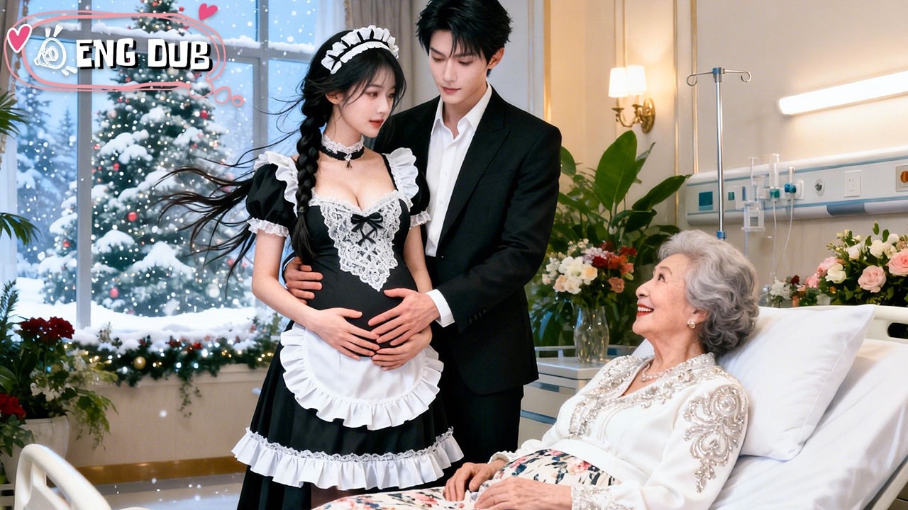 CEO married a pregnant cleaner on impulse, to find the baby was his—fall into wife-spoiling madness.