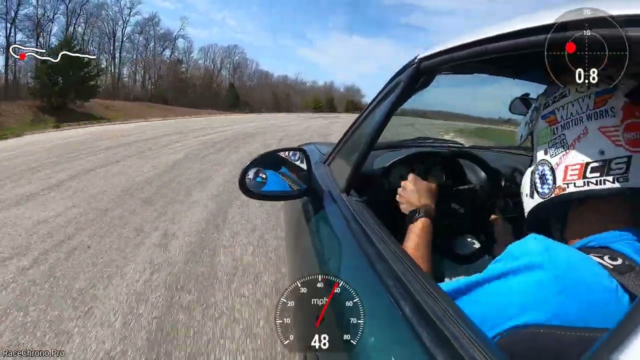 KYSCCA - Salem Test n Tune - K24 NB - 32.1s