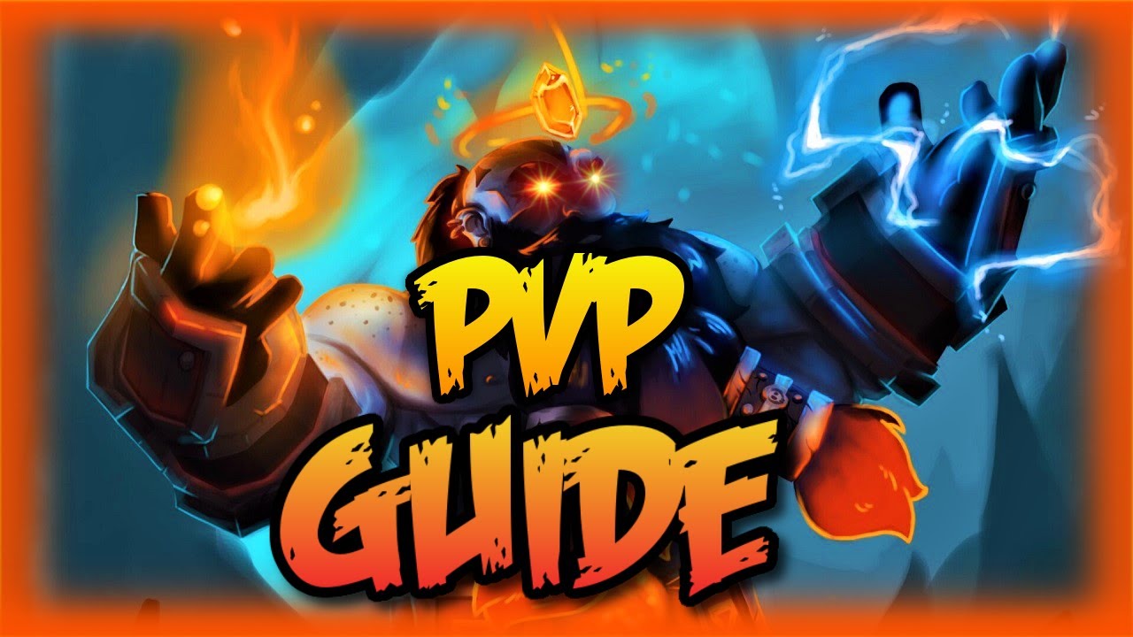 Shadowlands Elemental Shaman PvP GUIDE [9.1]