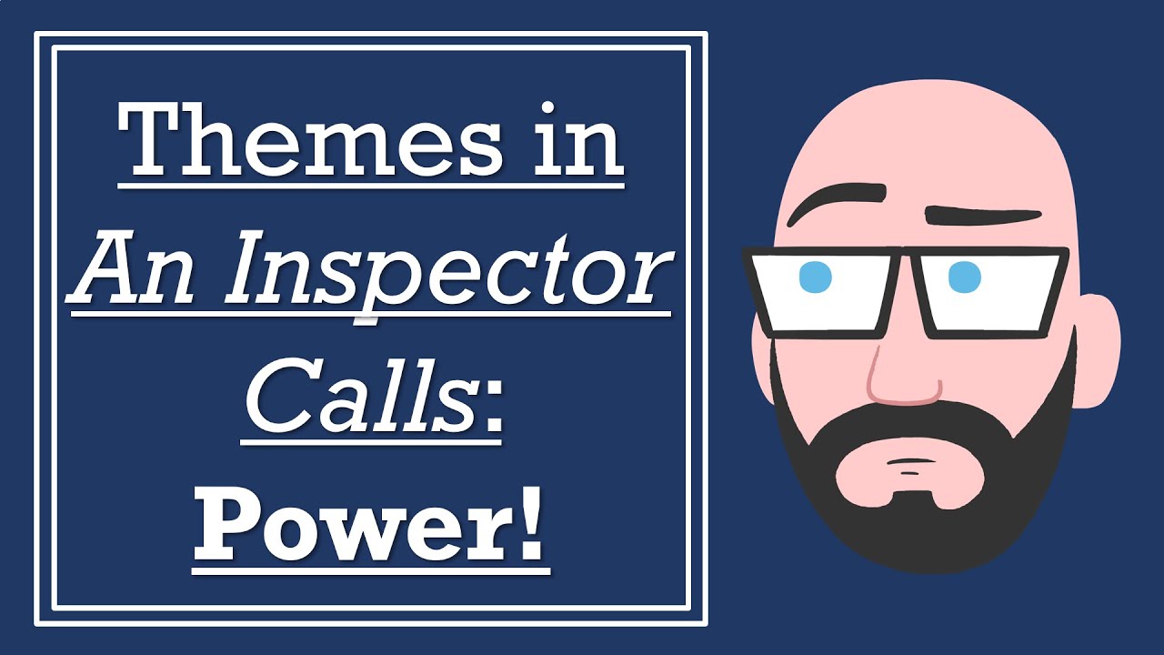 Themes in 'An Inspector Calls': Power - GCSE English Literature Revision