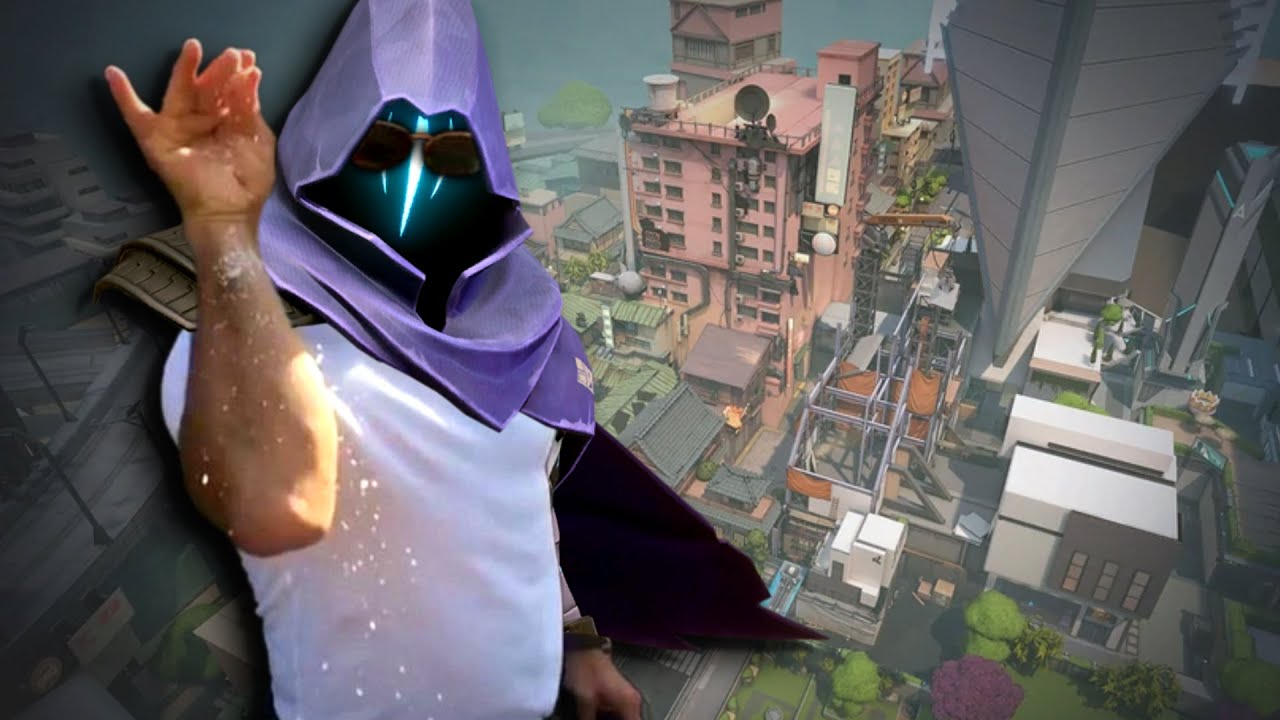 This Omen Guide Will SPICE Up Your SPLIT Gameplay — moepork VALORANT