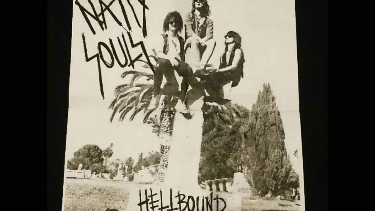Nasty Souls - Hellbound