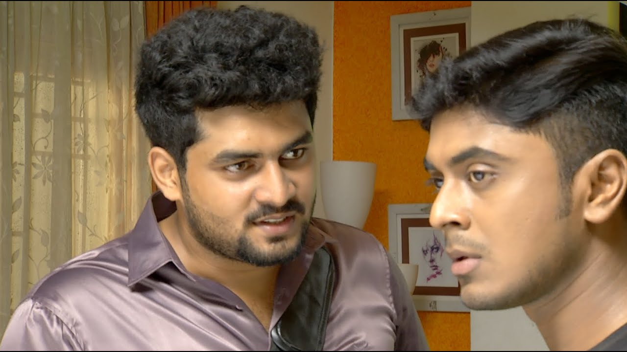 Priyamanaval Episode 342, 08/03/16
