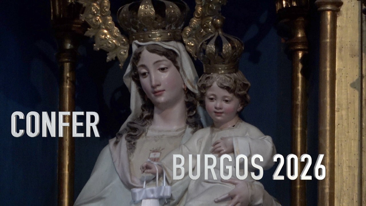 CONFER CUARESMA 2026 