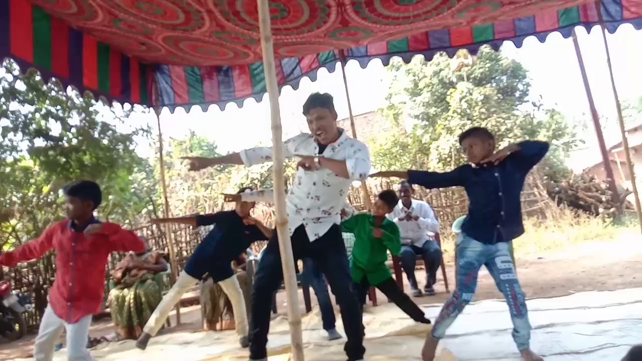 Ajuru village... Christmas dance 2020