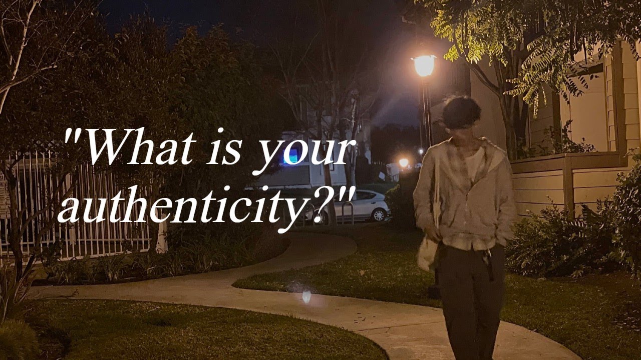 What is Authenticity?