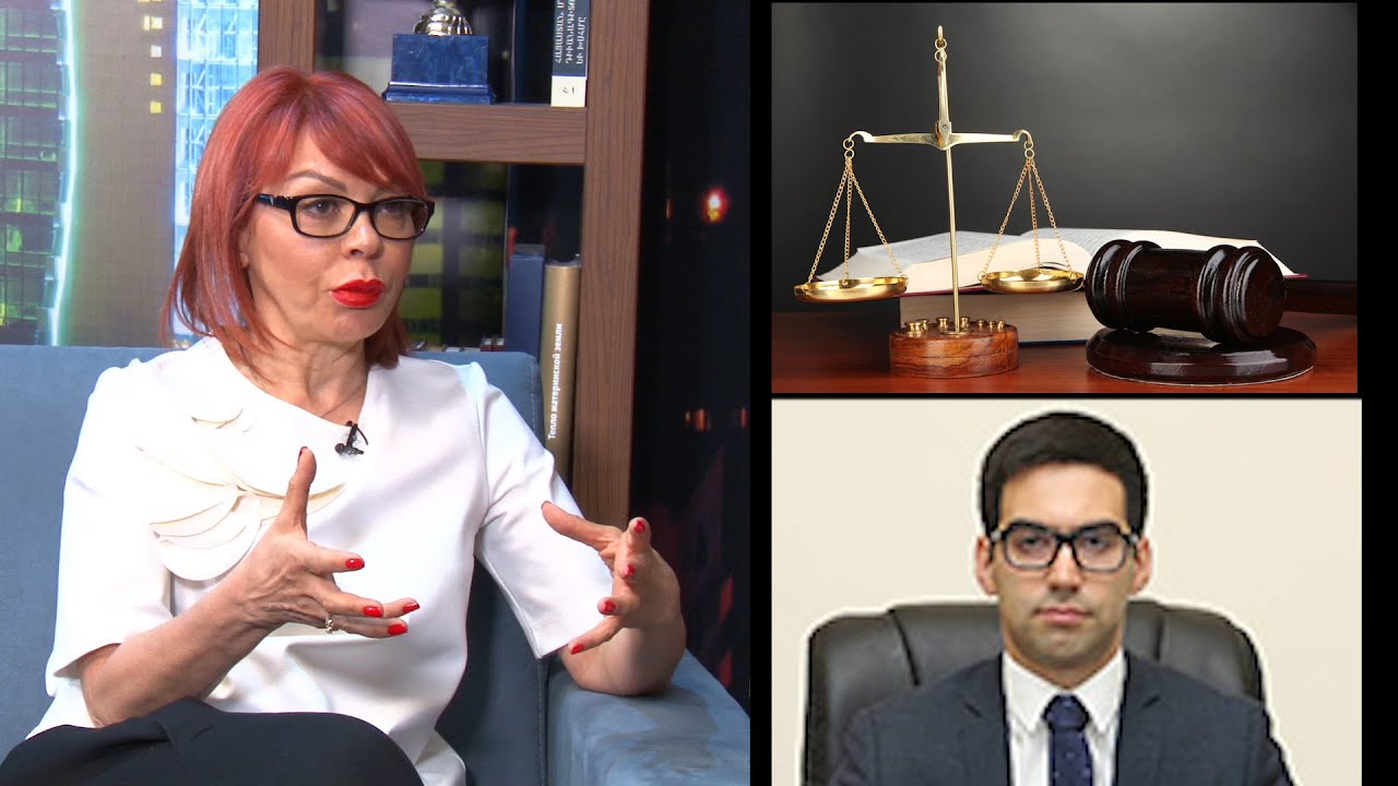 Bac tv․Դատավորներ բռնվեք․ գալիս ենք․ Մարինա Պողոսյան