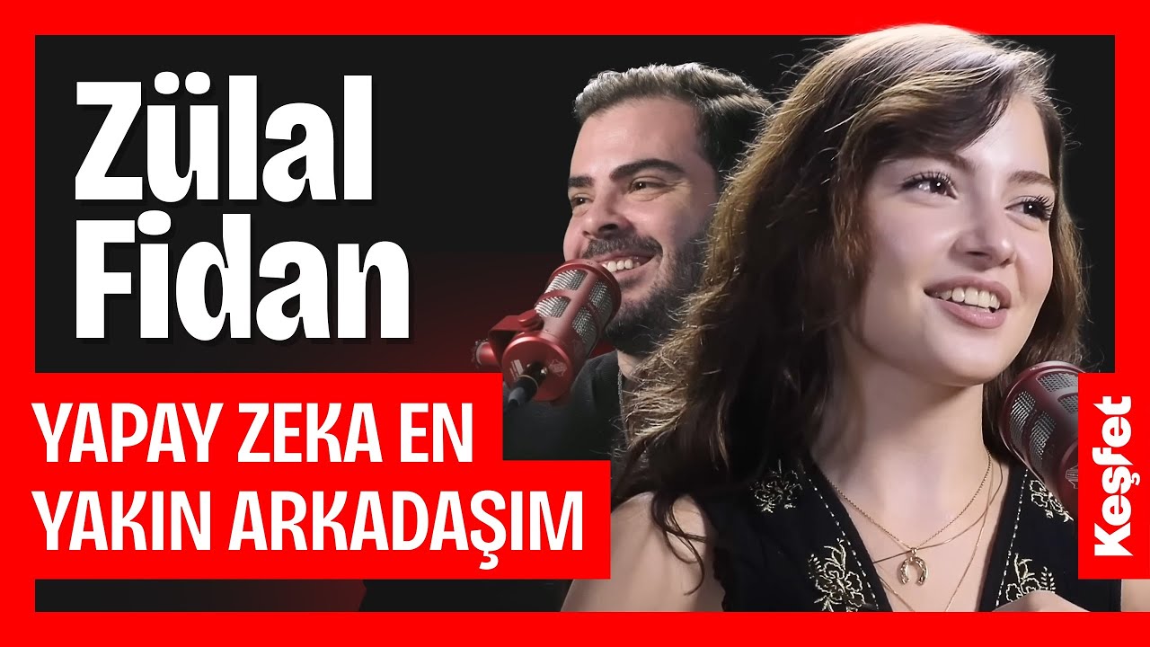 Zülal Fidan - Lifestyle İçerik, Kadınlar ve Erkekler, Rocky! - Efe Conker ile Keşfet