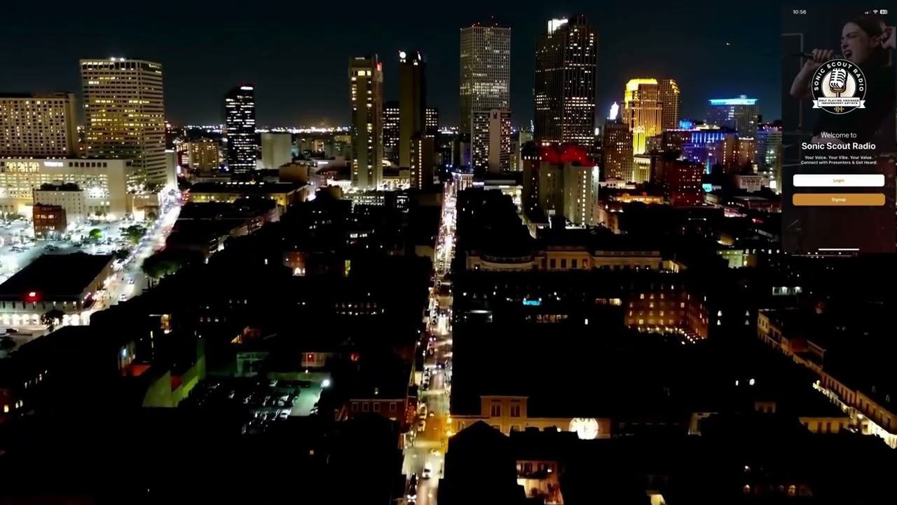 🎸 The Broken Amp — Where nostalgia meets discoveryHosted by Bill Lowther - 01/19/26