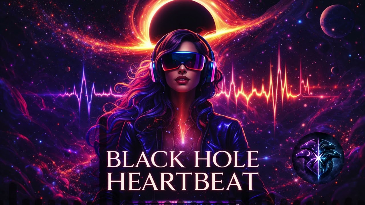 Black Hole Heartbeat | Space Pop EDM Cosmic Funk Groove