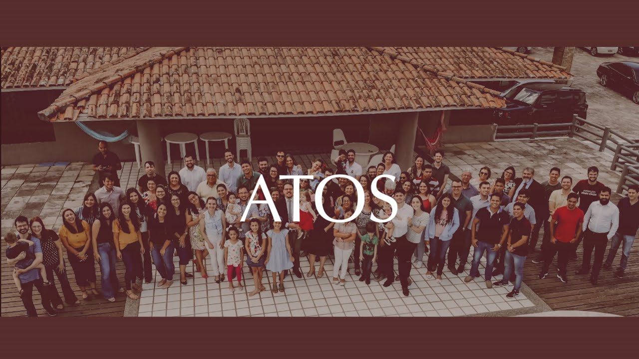 Pregação em Atos 16:16-24 | Rev. Augusto Brayner