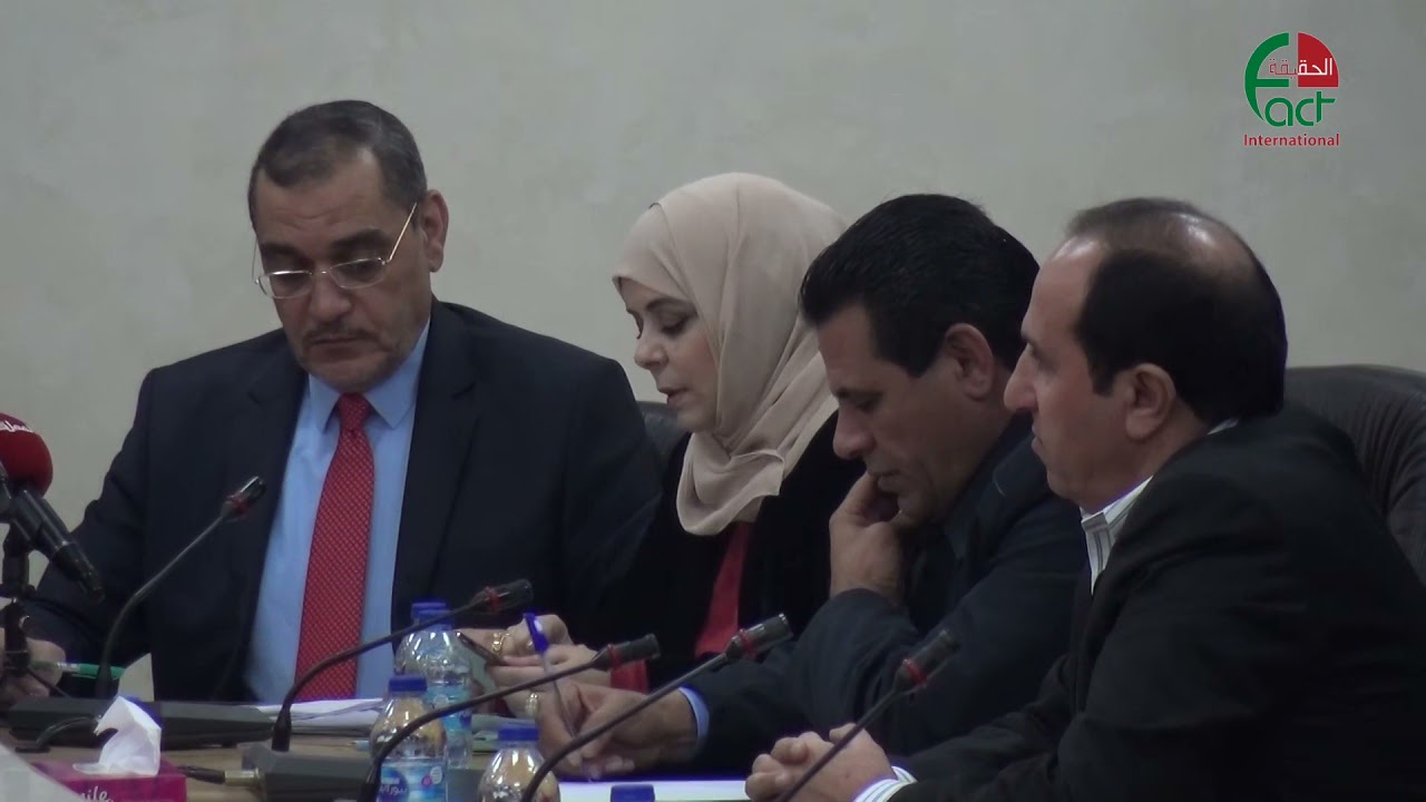 الاردن   اللجنة القانونية تعلن تفاصيل العفو العام   الحقيقة الدولية