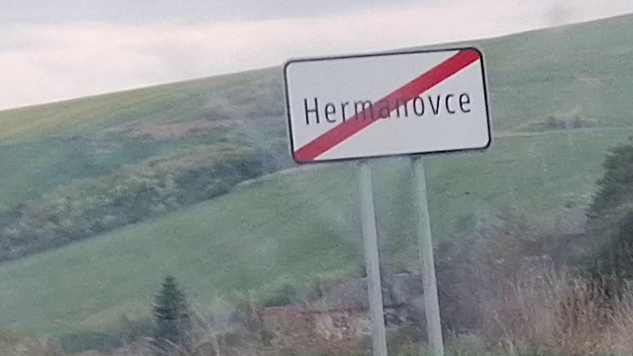 Hermanovce 30.4.2020